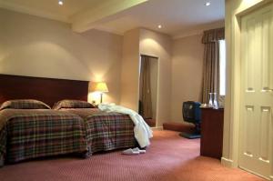 The Bedrooms at Salutation Hotel