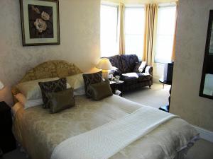 The Bedrooms at Morwendon House