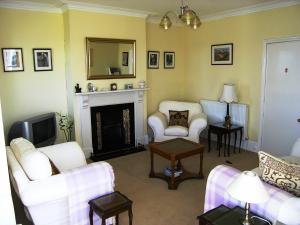 The Bedrooms at Morwendon House