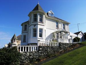 The Bedrooms at Morwendon House