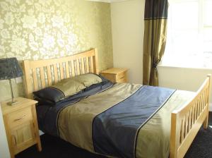 The Bedrooms at Lisnacurran Country House BandB