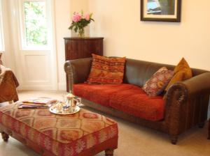 The Bedrooms at Lisnacurran Country House BandB