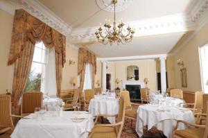 The Bedrooms at Best Western St Mellons Hotel
