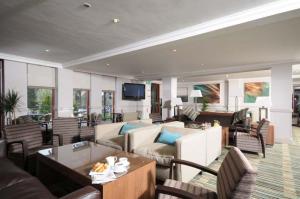 The Bedrooms at Best Western St Mellons Hotel