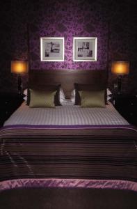 The Bedrooms at Best Western St Mellons Hotel