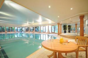 The Bedrooms at Best Western St Mellons Hotel