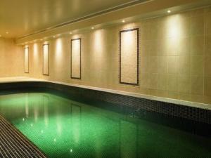 The Bedrooms at Rhinefield House Hotel
