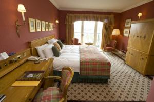 The Bedrooms at The Celtic Manor Resort