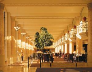 The Restaurant at The Celtic Manor Resort