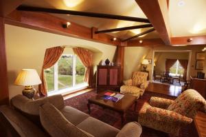 The Bedrooms at The Celtic Manor Resort