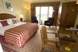 The Bedrooms at The Celtic Manor Resort