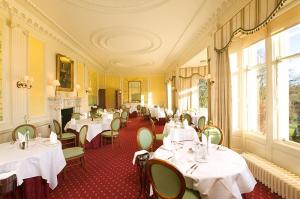 The Restaurant at Ballathie House Hotel