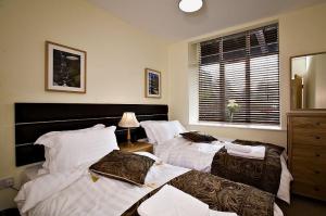 The Bedrooms at Croft Mill