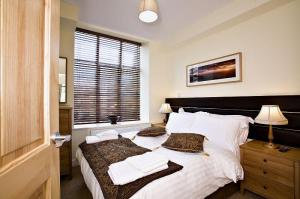 The Bedrooms at Croft Mill