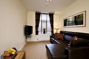 The Bedrooms at Croft Mill