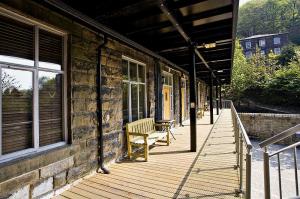 The Bedrooms at Croft Mill