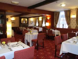 The Restaurant at Crown Hotel Brackley