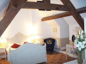 The Bedrooms at Crown Hotel Brackley