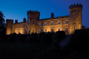 The Bedrooms at Dungiven Castle