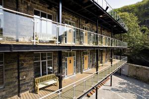 The Bedrooms at Croft Mill