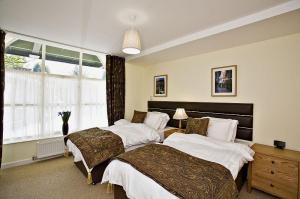 The Bedrooms at Croft Mill