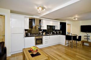 The Bedrooms at Croft Mill