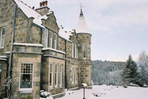 The Bedrooms at The Dowans Hotel
