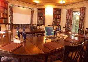 The Bedrooms at Glen-Yr-Afon House Hotel