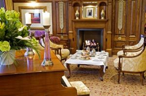 The Restaurant at Lough Erne Golf Resort
