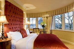 The Bedrooms at Lough Erne Golf Resort