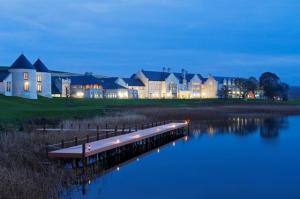 The Bedrooms at Lough Erne Golf Resort