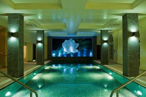 The Bedrooms at Lough Erne Golf Resort