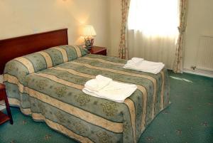 The Bedrooms at Brambletye Hotel