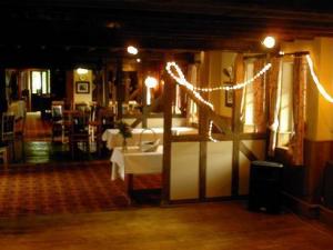 The Bedrooms at Brambletye Hotel
