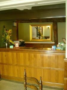 The Bedrooms at Brambletye Hotel