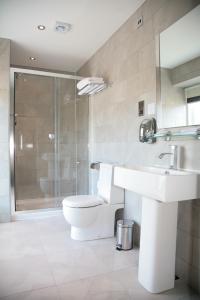 The Bedrooms at City Apartments Scotland