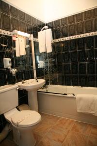 The Bedrooms at City Apartments Scotland