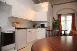 The Bedrooms at Embassy Apartments