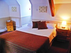 The Bedrooms at Crown Hotel Brackley