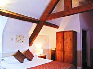 The Bedrooms at Crown Hotel Brackley