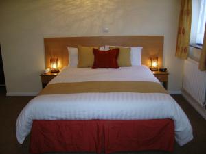 The Bedrooms at Best Western Henley Hotel