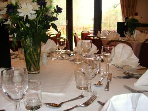 The Bedrooms at Best Western Henley Hotel