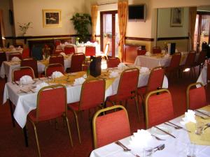 The Restaurant at Best Western Henley Hotel