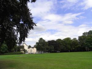 The Bedrooms at Best Western Tillington Hall
