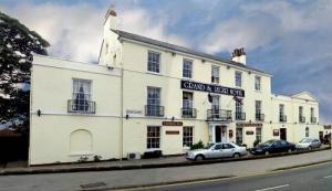 Grand St Leger Hotel
