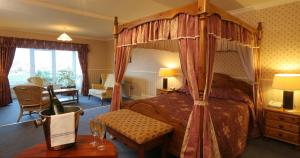 The Bedrooms at Trearddur Bay Hotel