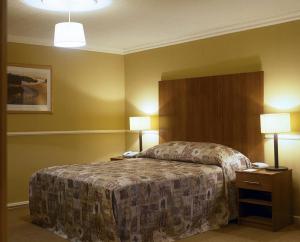 The Bedrooms at Trearddur Bay Hotel