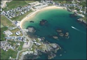 The Bedrooms at Trearddur Bay Hotel