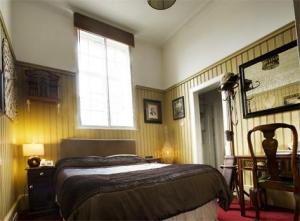 The Bedrooms at Bank Hotel