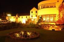 The Bedrooms at Parkstone Hotel
